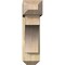 Ekena Millwork Westlake Craftsman Rough Sawn Bracket w/ Offset Brace, Douglas Fir, 8"W x 28"D x 28"H BKT0806X28X28WTL04RDF - alternate 3
